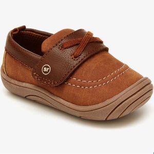 Stride Rite Hampton Boat Baby Boy Shoes 👞 👶 worn once!
